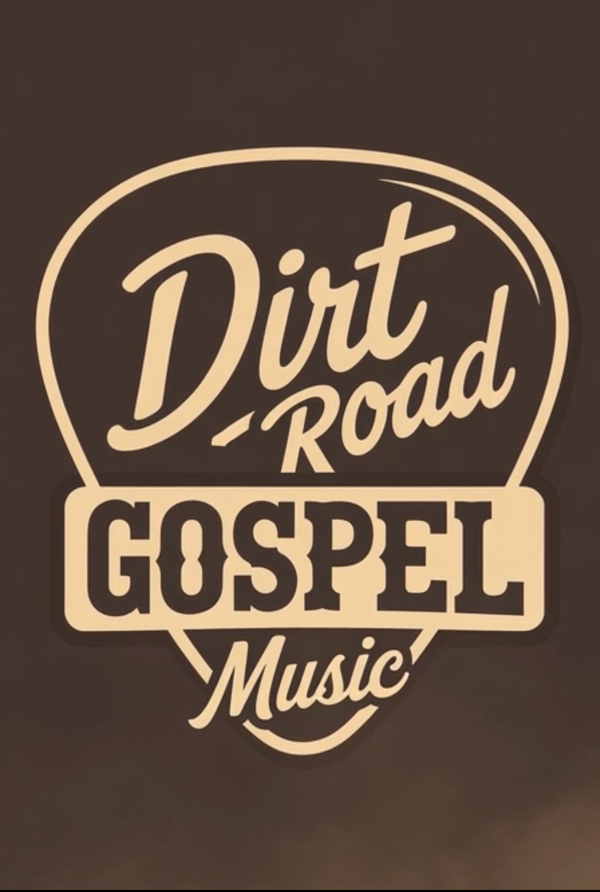Dirt Road Gospel Music logo